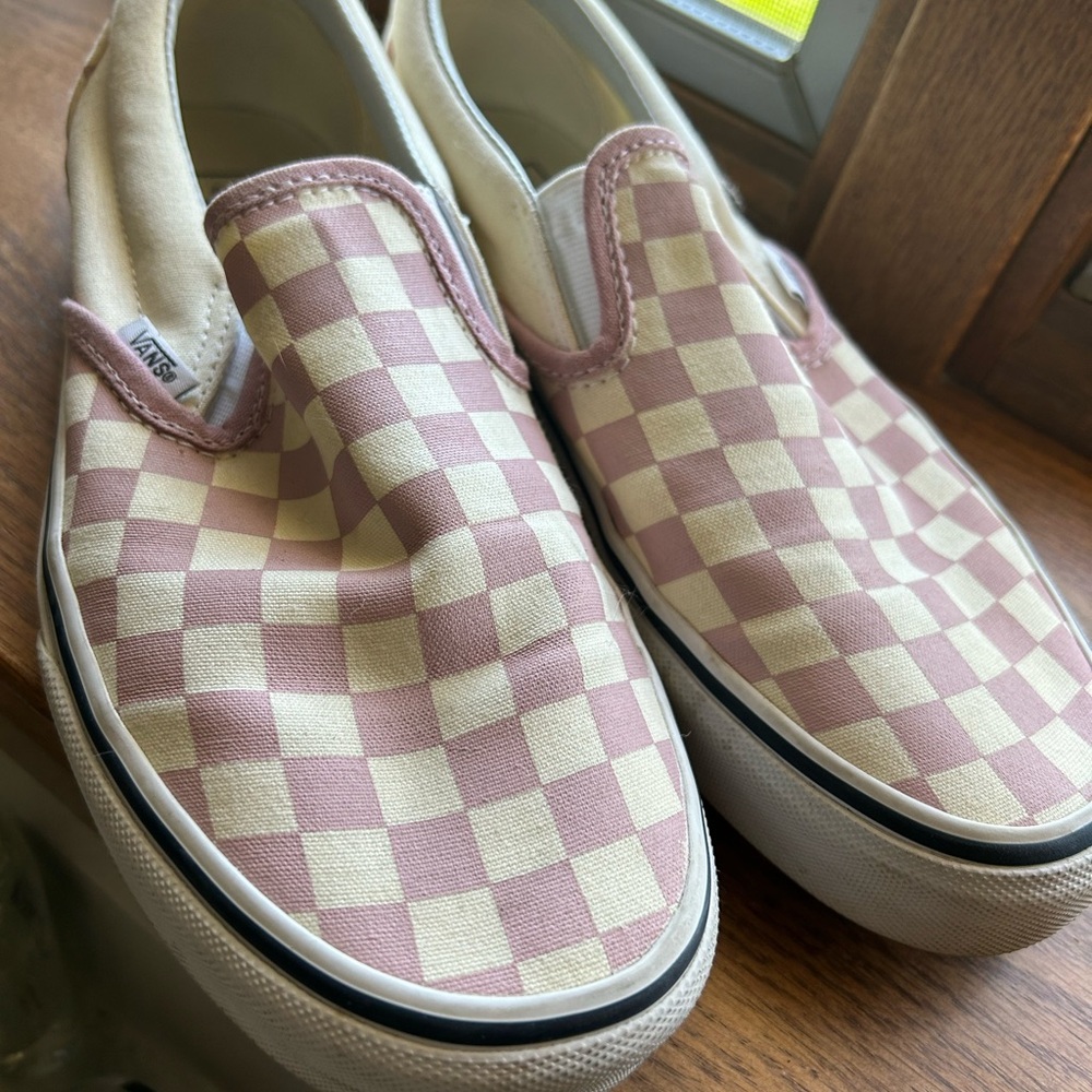 Women’s Vans